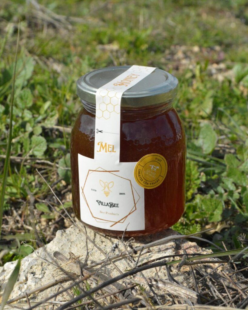 Mbee Mel Villa Bee / Villa Bee Honey | Rewilding Portugal