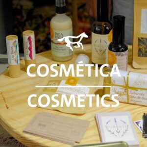 Cosmética Natural / Natural Cosmetics