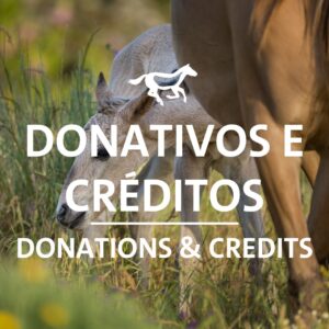 Donativos e Créditos / Donations and Credits